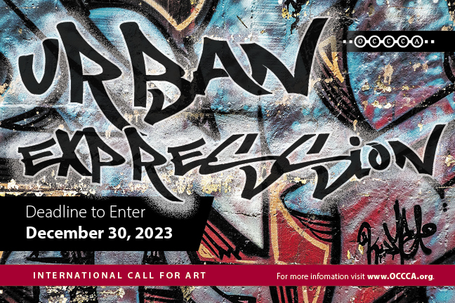 Urban Expressions call for art announcement